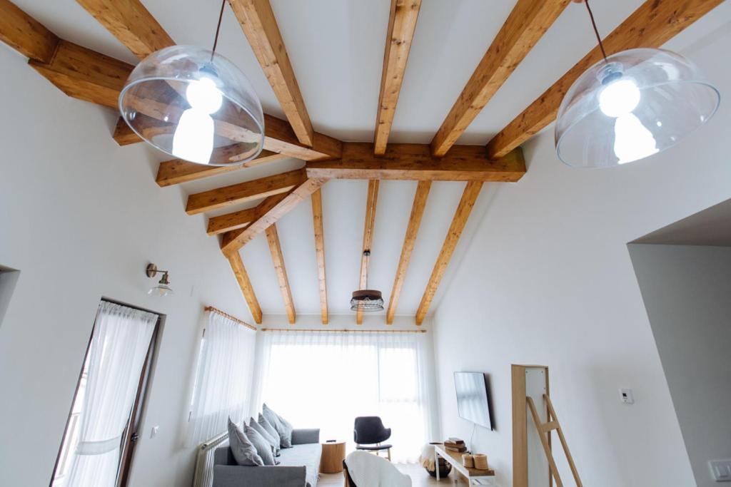Apartmán Tiu Enrique 3 Onís Exteriér fotografie