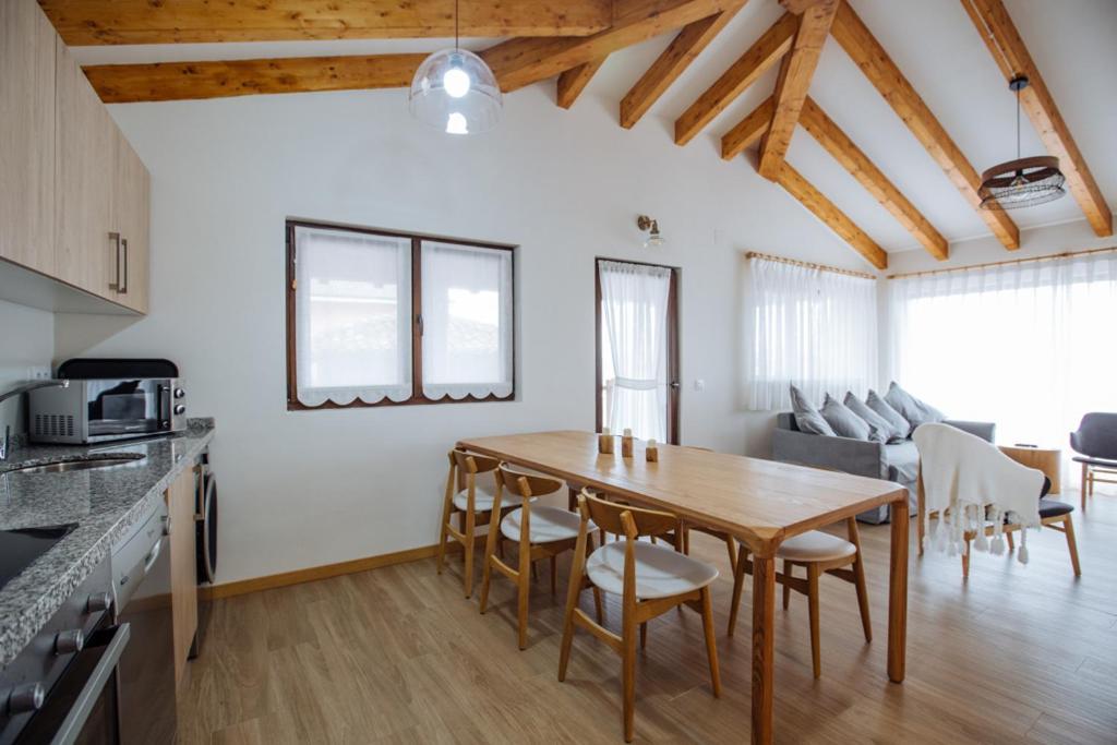 Apartmán Tiu Enrique 3 Onís Exteriér fotografie