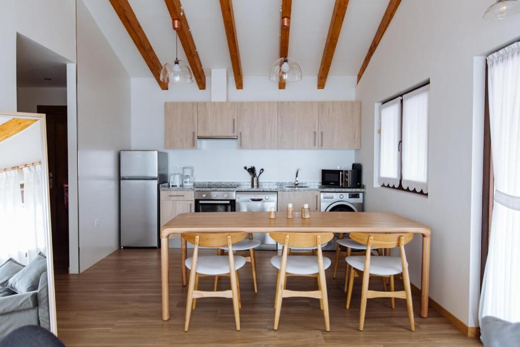 Apartmán Tiu Enrique 3 Onís Exteriér fotografie