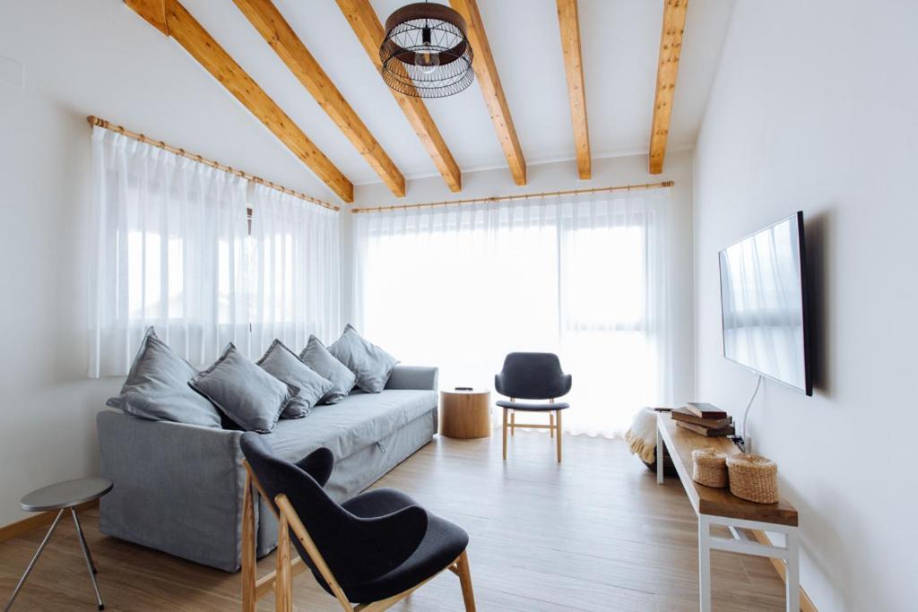 Apartmán Tiu Enrique 3 Onís Exteriér fotografie