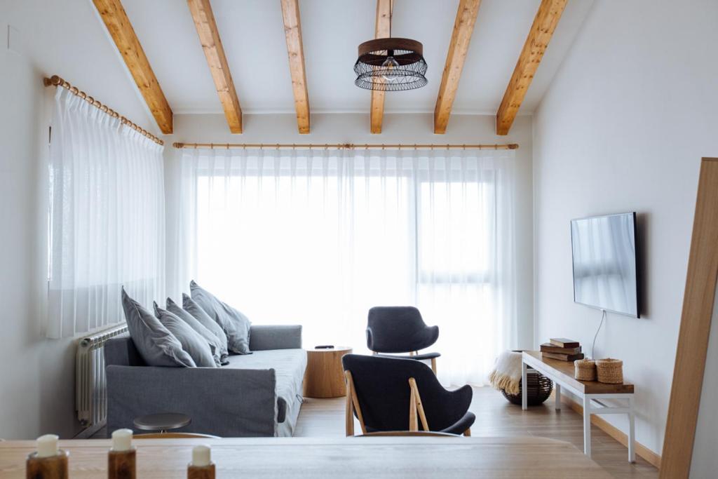 Apartmán Tiu Enrique 3 Onís Exteriér fotografie