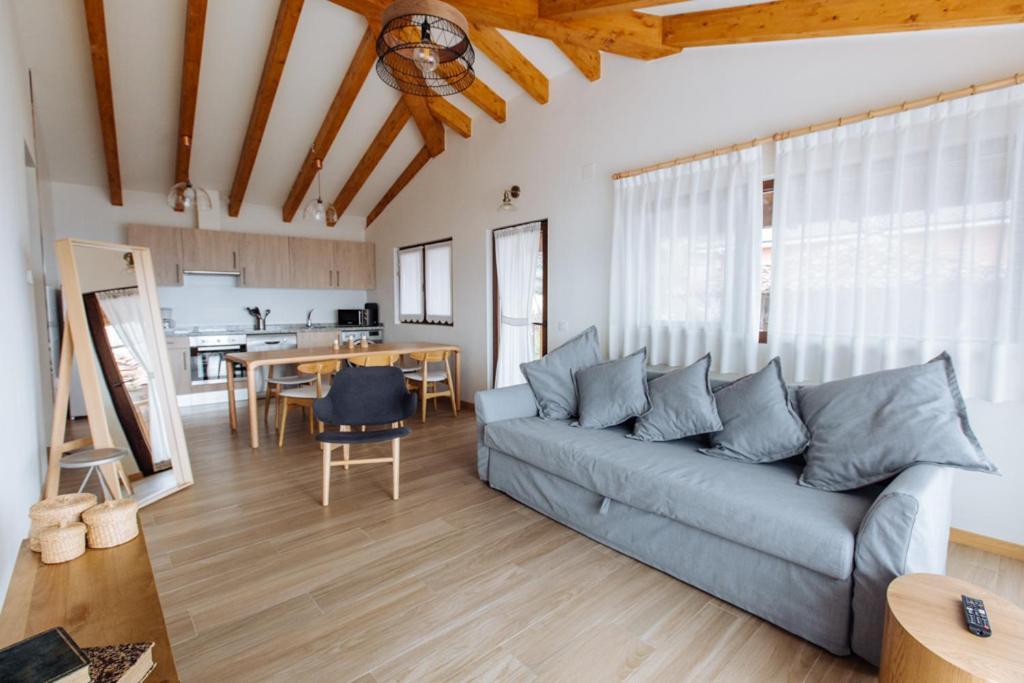 Apartmán Tiu Enrique 3 Onís Exteriér fotografie