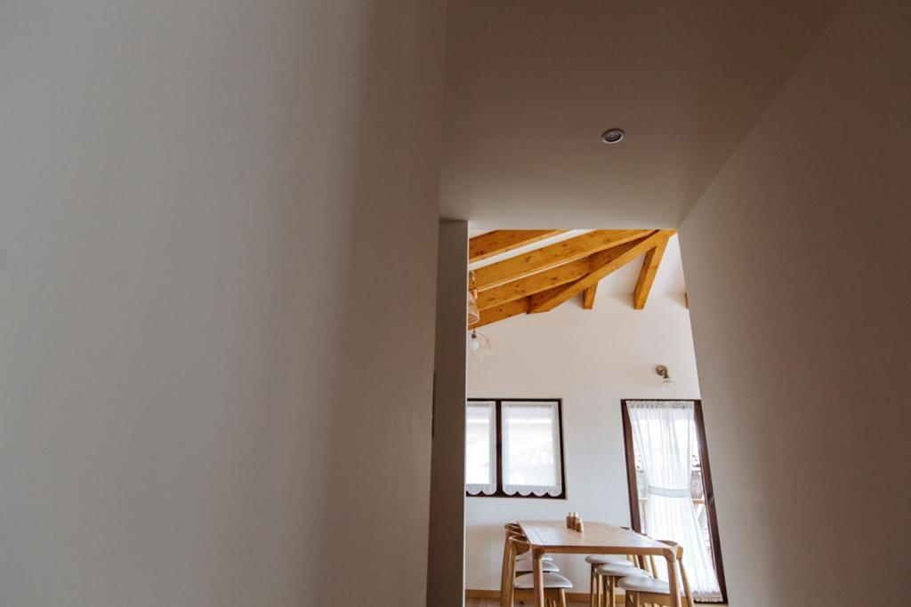 Apartmán Tiu Enrique 3 Onís Exteriér fotografie