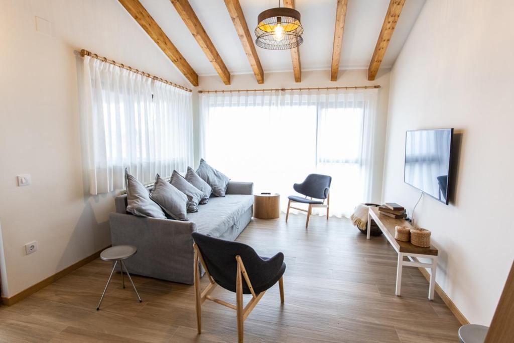 Apartmán Tiu Enrique 3 Onís Exteriér fotografie