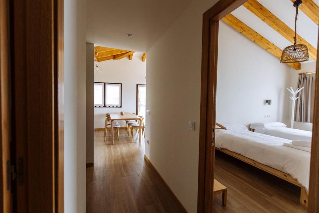 Apartmán Tiu Enrique 3 Onís Exteriér fotografie