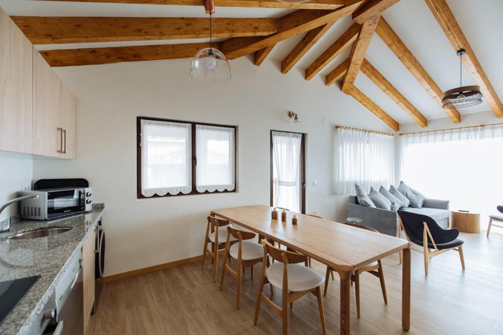 Apartmán Tiu Enrique 3 Onís Exteriér fotografie
