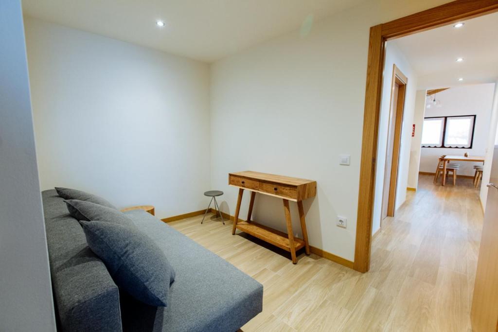 Apartmán Tiu Enrique 3 Onís Exteriér fotografie