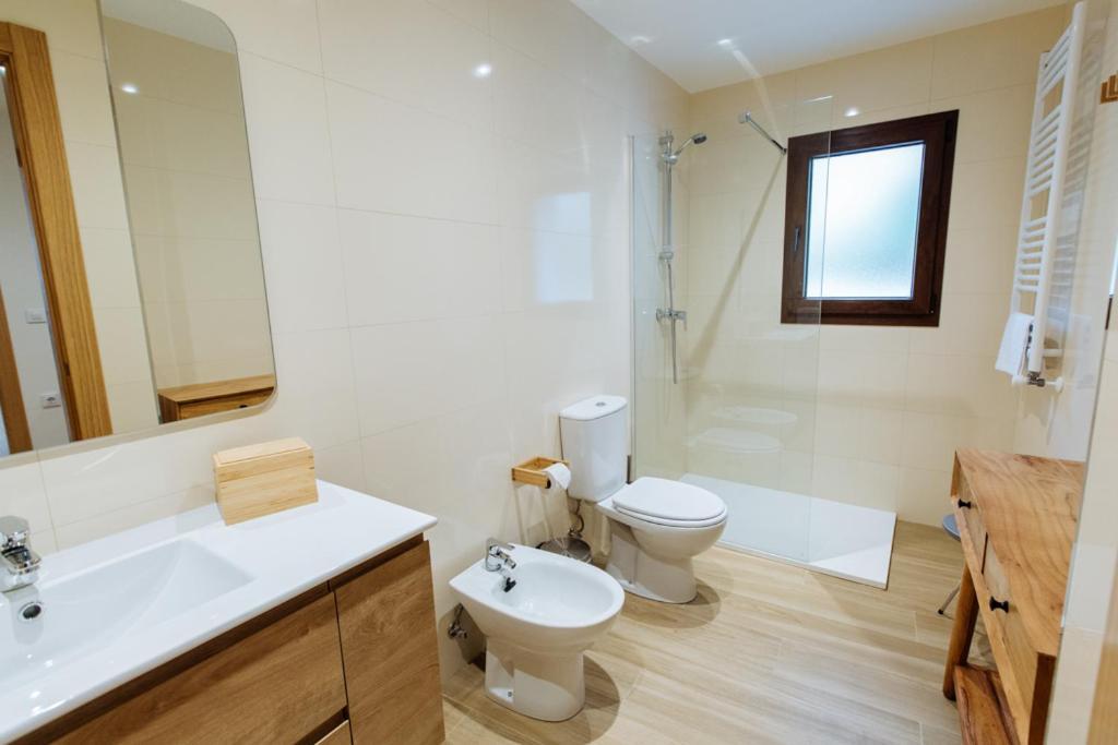 Apartmán Tiu Enrique 3 Onís Exteriér fotografie