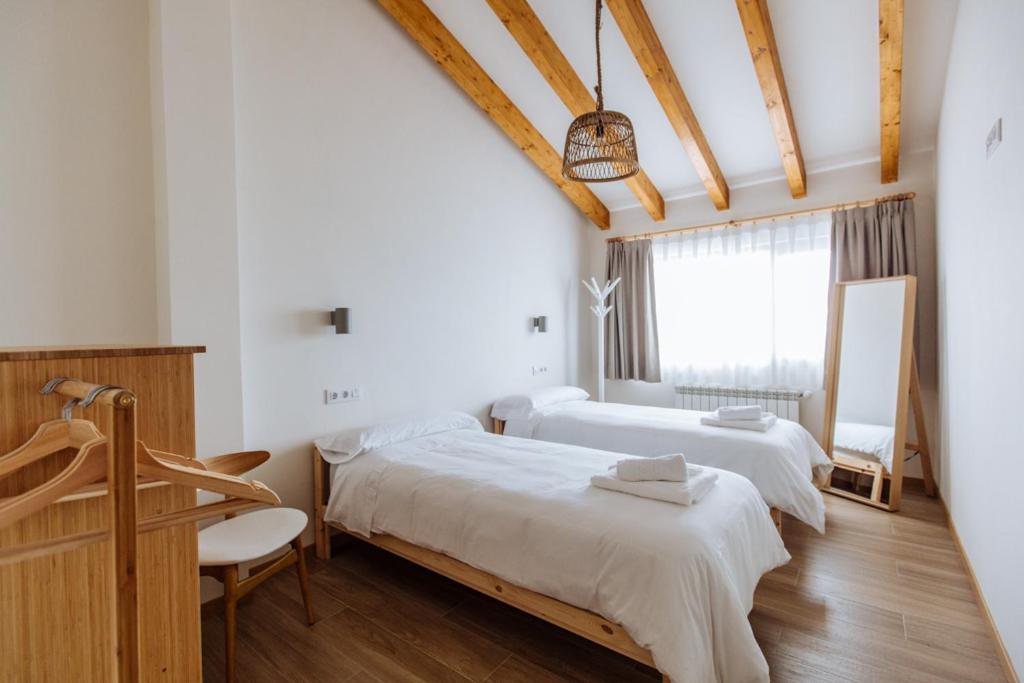 Apartmán Tiu Enrique 3 Onís Exteriér fotografie
