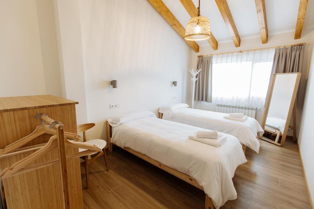 Apartmán Tiu Enrique 3 Onís Exteriér fotografie